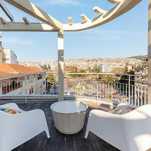 Apollo, Luxe Aristotelous Penthouse, View , Θεσσαλονίκη Ελλάδα