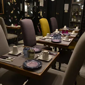 Gatto Bianco Casa Dei Venti לינה וארוחת בוקר